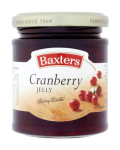 BAXTERS CRANBERRY JELLY 6X210G