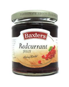 BAXTERS REDCURRANT JELLY 6X210G