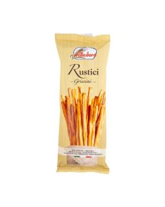 VALLEDORO GRISSINI RUSTICI BREADSTICKS 22 X 100G