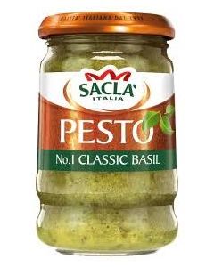 SACLA CLASSIC PESTO 1 X 190G