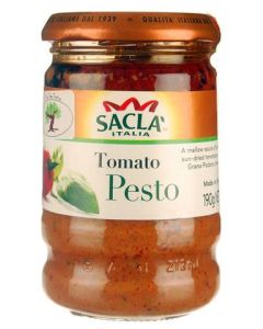 SACLA TOMATO PESTO 1 X 190G