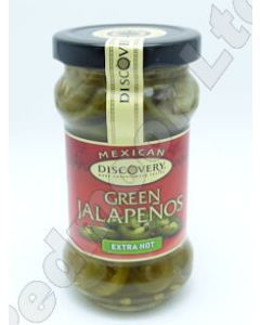 SANTA MARIA GREEN JALAPENOS 1 X 200G