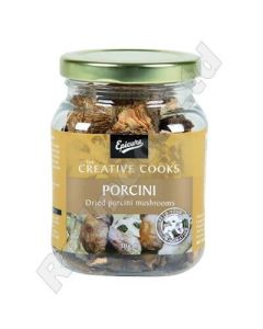 CREATIVE COOKS DRIED PORCINI MUSHROOMS 1 X 30G