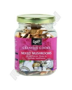 CREATIVE COOKS MIXED FOREST MUSHROOMS  1 X 25G