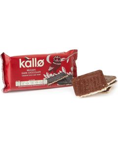 KALLO DARK CHOC THIN RICECAKE 1 X 75g