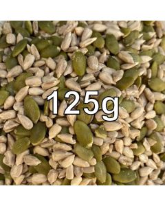 REDMOOR SUNFLOWER/PUMPKIN MIX 125G