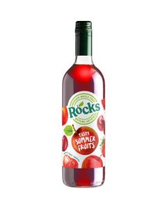 ROCKS SUMMER FRUITS SQUASH DRINK 740ML X 1