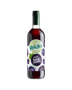 ROCKS BLCURRANT SQUASH DRINK 740ML X 1