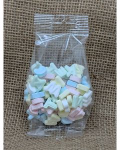 ABC CANDY ALPHABET LETTERS 100G