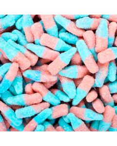 FIZZY BLUE BOTTLES 2Kg