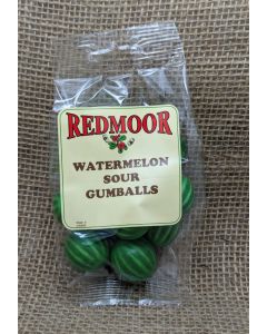 WATERMELON SOUR GUMBALLS 100G