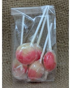 DOBSONS MARSHMALLOW MEGA LOLLIES X 5