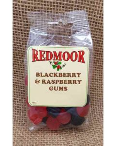 BLACKBERRY RASPBERRY GUMS X 100G