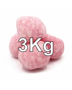 BON BONS STRAWBERRY X 3KG