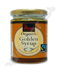RAYNERS FT ORG GOLDEN SYRUP 340G