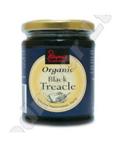 RAYNERS ORG BLACK TREACLE 340G X 1