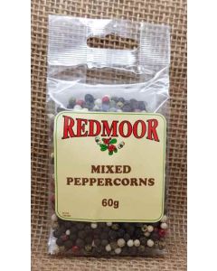 MIXED PEPPERCORNS  60G