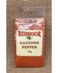 CAYENNE PEPPER 75G