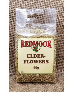 ELDERFLOWERS 40G