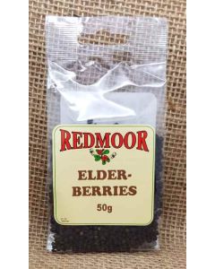 ELDERBERRIES  50G