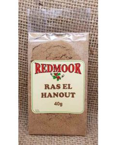 RAS-EL-HANOUT     40G