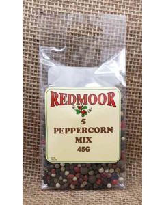 5 MIXED PEPPERCORNS  45G