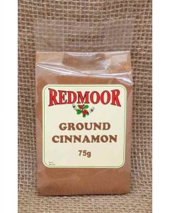 CINNAMON GROUND 75G