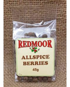 ALLSPICE BERRIES  45G