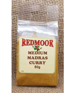 MADRAS MEDIUM CURRY 80G