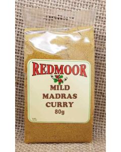 MADRAS MILD CURRY 80G