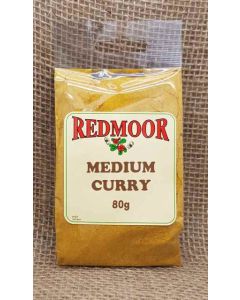 CURRY MEDIUM 80G