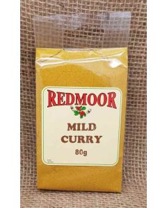 CURRY MILD  80G