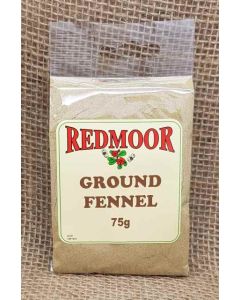 FENNEL GROUND 75G