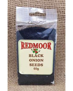 ONION SEEDS BLACK 60G