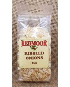 KIBBLED ONION 80G