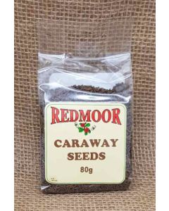 CARAWAY SEEDS 80G