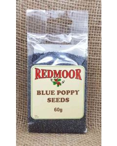 BLUE POPPY SEEDS 60G