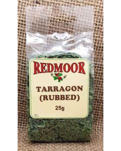 TARRAGON RUBBED 25G