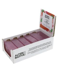 ALTER/NATIVE PINK GRAPEFRUIT + ALOE + LIME 6 X 90G