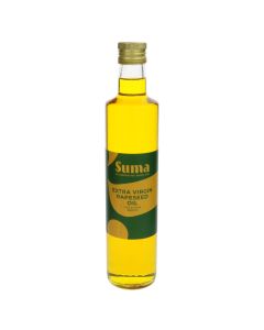 SUMA EXTRA VIRGIN RAPESEED OIL 1 X 500ML