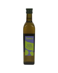 SUMA OLIVE OIL - EXTRA VIRGIN 1X 500ML