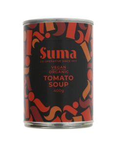 SUMA TOMATO SOUP (ORG) 12 X 400G