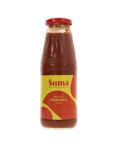 SUMA ORGANIC PASSATA 12 X 690G