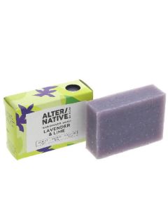 ALTER/NATIVE LAVENDER&LIME SOAP - RELAX 6 X 95G