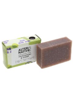 ALTER/NATIVE PATCHOULI  HEMP & SANDALWOOD- TONE 6 X 95G