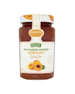 STUTE  APRICOT EXTRA JAM 430GM X 1