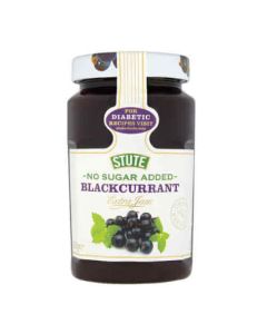 STUTE  B/CURRANT EXTRA JAM 430G X 1