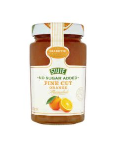 STUTE  FINE CUT MARMALADE 430GM X 1