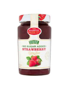 STUTE  S/BERRY EX JAM 430GM X 1