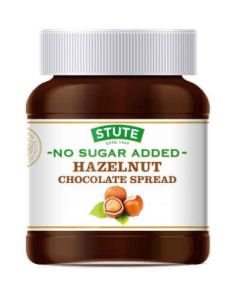 STUTE HAZELNUT CHOCOLATE SPREAD 1 X 200G